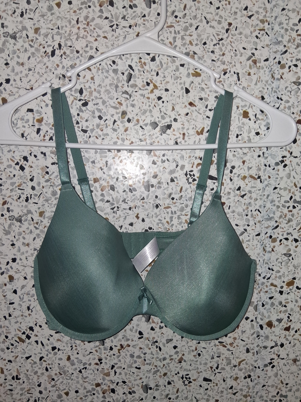 Secret Treasures Forest Green T-Shirt Bra